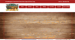Desktop Screenshot of lewisfarmsct.com